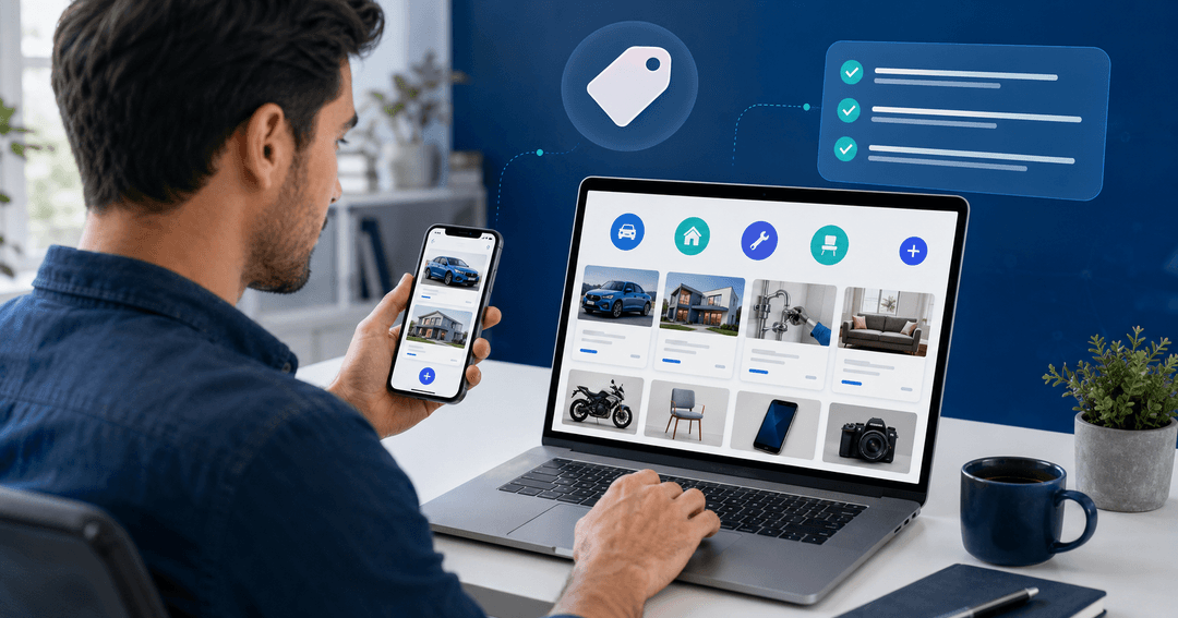 How to Create a Strong Listing on Postwego That Gets Attention