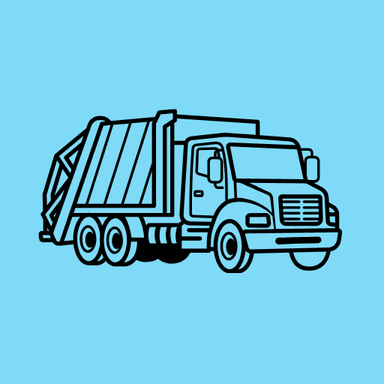 Garbage Trucks