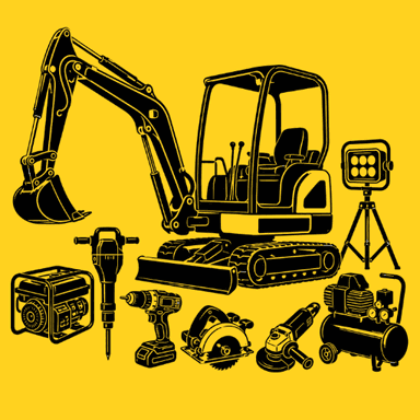 Equipment & Tool Rentals