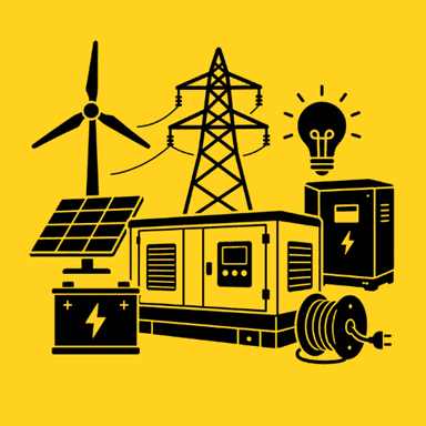 Power & Energy
