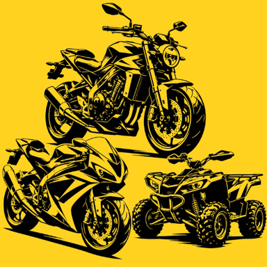 Motorcycles & Powersports