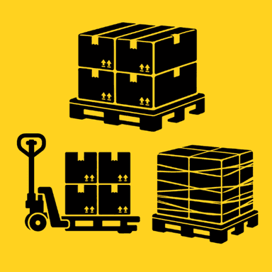 Pallets & Bulk Lots