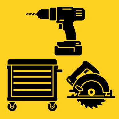 Tools & Equipment Surplus