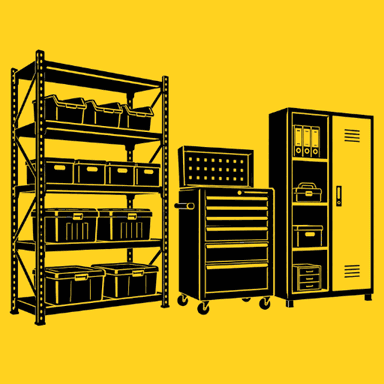 Storage & Organization