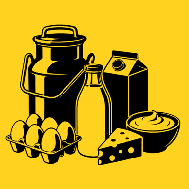 Eggs & Dairy