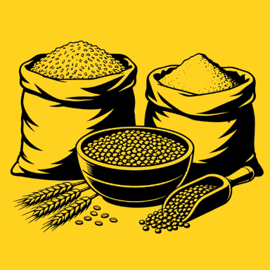 Bulk Food Items