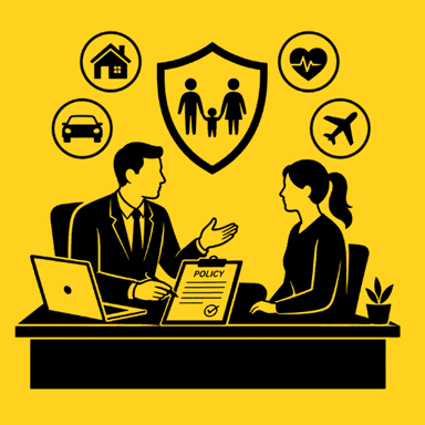 Insurance Brokers & Agents