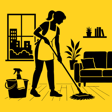 Apartment Cleaning