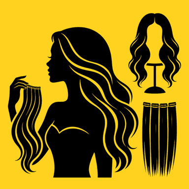 Wigs & Hair Extensions