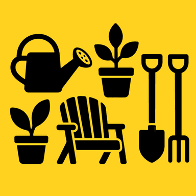 Garden & Outdoor