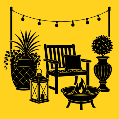 Outdoor Décor