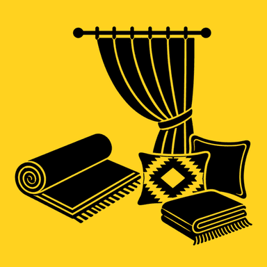 Rugs, Curtains & Soft Furnishings