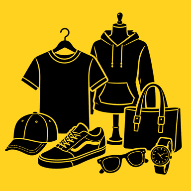 Custom Clothing & Accessories