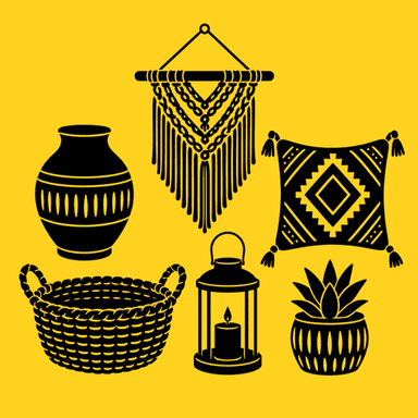 Handmade Home Décor