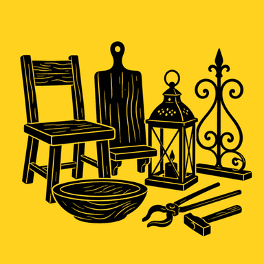 Woodwork & Metalwork
