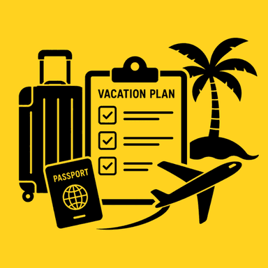 Vacation Planning