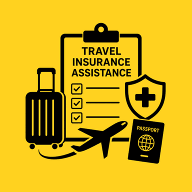 Travel Insurance Assistance
