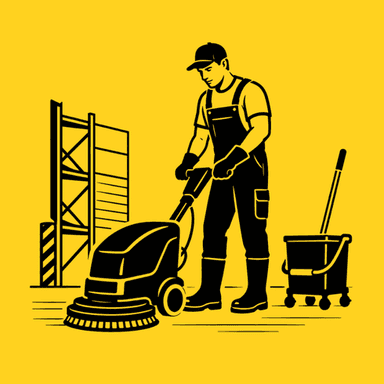 Industrial Cleaning