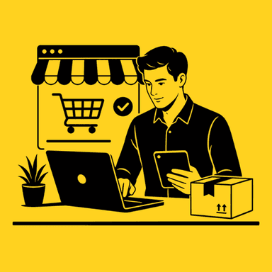 E-Commerce Setup