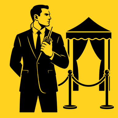 Security for Events