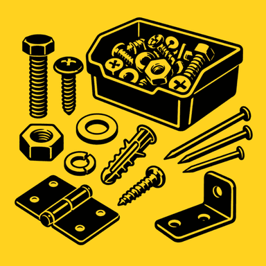 Fasteners & Hardware