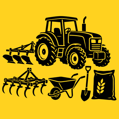 Farm Machinery & Equipment