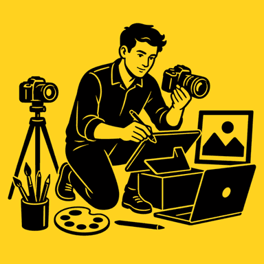 Creative, Media & Design