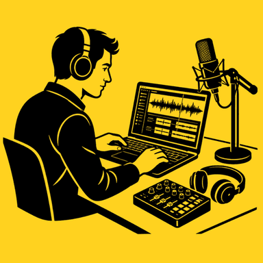 Podcast Editing