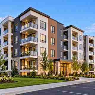 Apartments & Condos