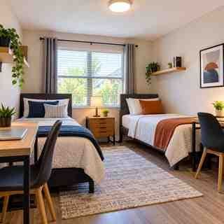 Rooms & Shared Housing