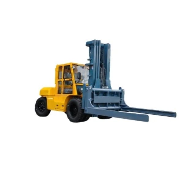2026 LTMG Custom Forklifts: 1.5T–45T High-Performance Machines.