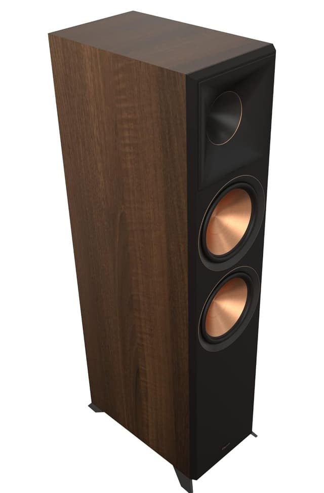 Klipsch Reference Premiere RP-8000F II Walnut Floorstanding Speaker
