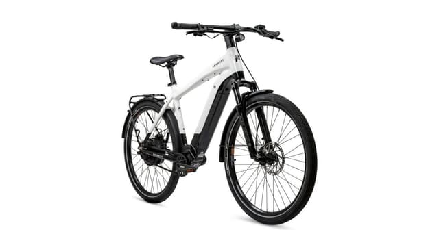 Priority BicycleSkyline Smart.Shift E-Bike