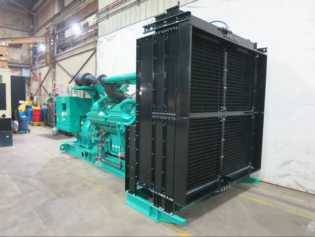 Cummins QSK60