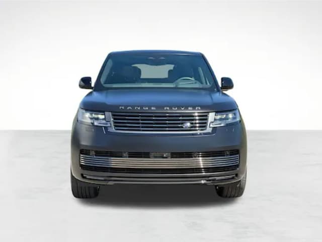 2026 Land Rover Range Rover P615 SV AWD – New Luxury SUV