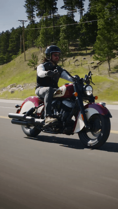 Sturgis SD 22