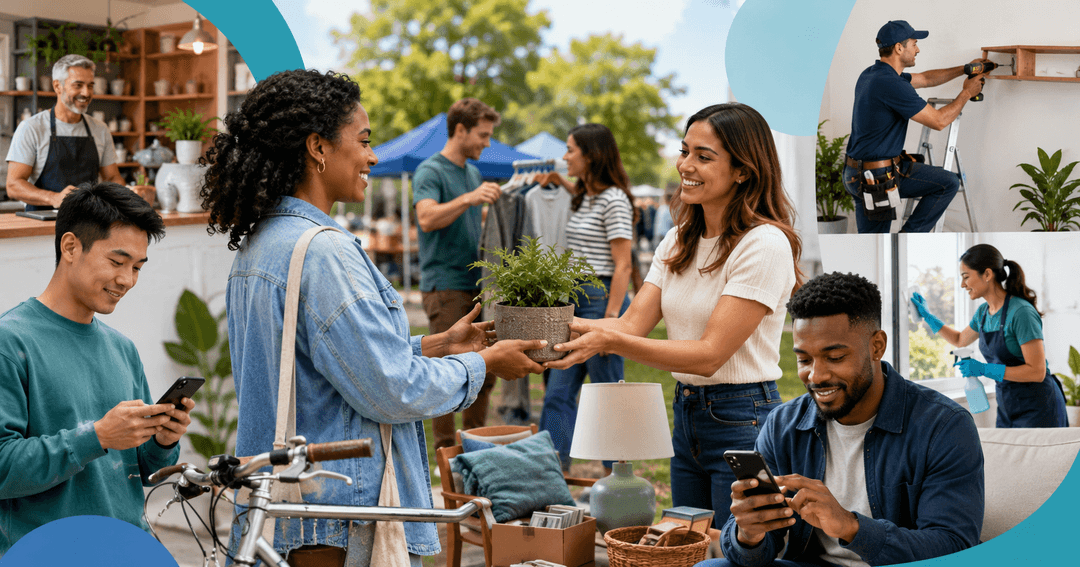 Why Local Marketplaces Still Matter