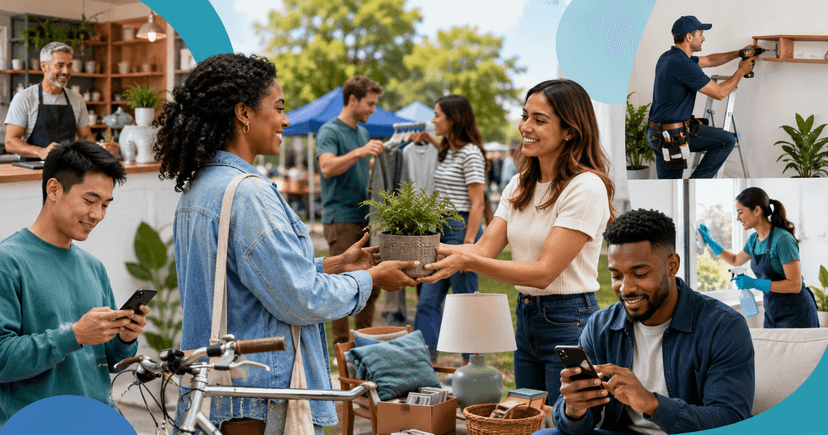 Why Local Marketplaces Still Matter